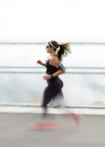 Treino de corrida (exemplo)