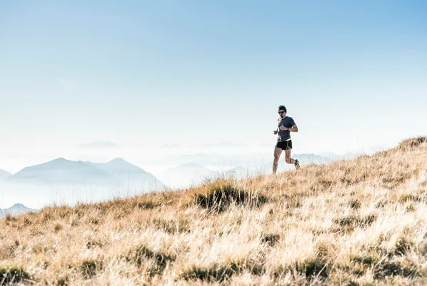 Corrida na montanha (exemplo)